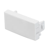 Modulo ciego blanco oslo volteck